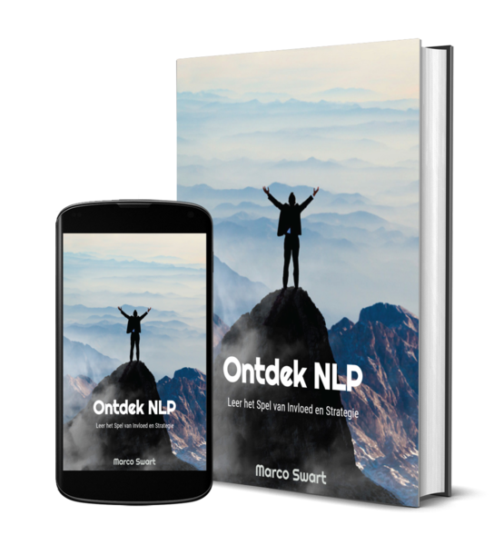Boek Ontdek NLP