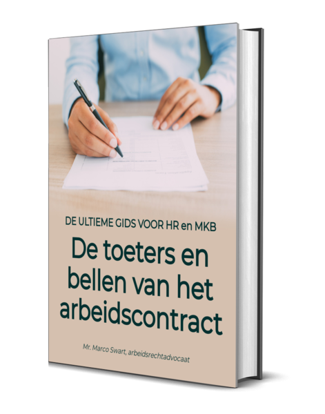 Gratis Gids: De Toeters en Bellen van het Arbeidscontract