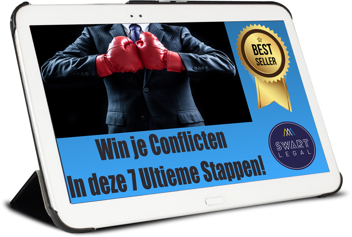 Los je conflict op in deze 7 stappen en met deze 5 tips