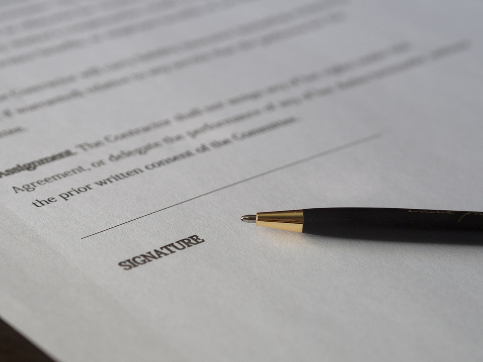 ZZP-contract maken